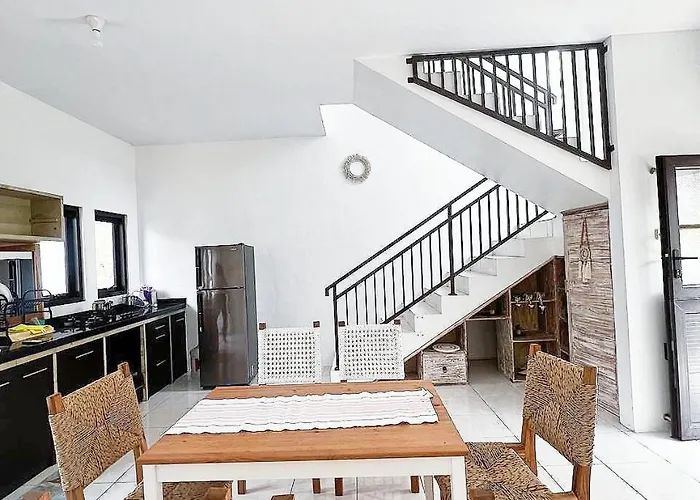 Сasa de vacaciones Casa Tawa Nusa Dua (Bali)